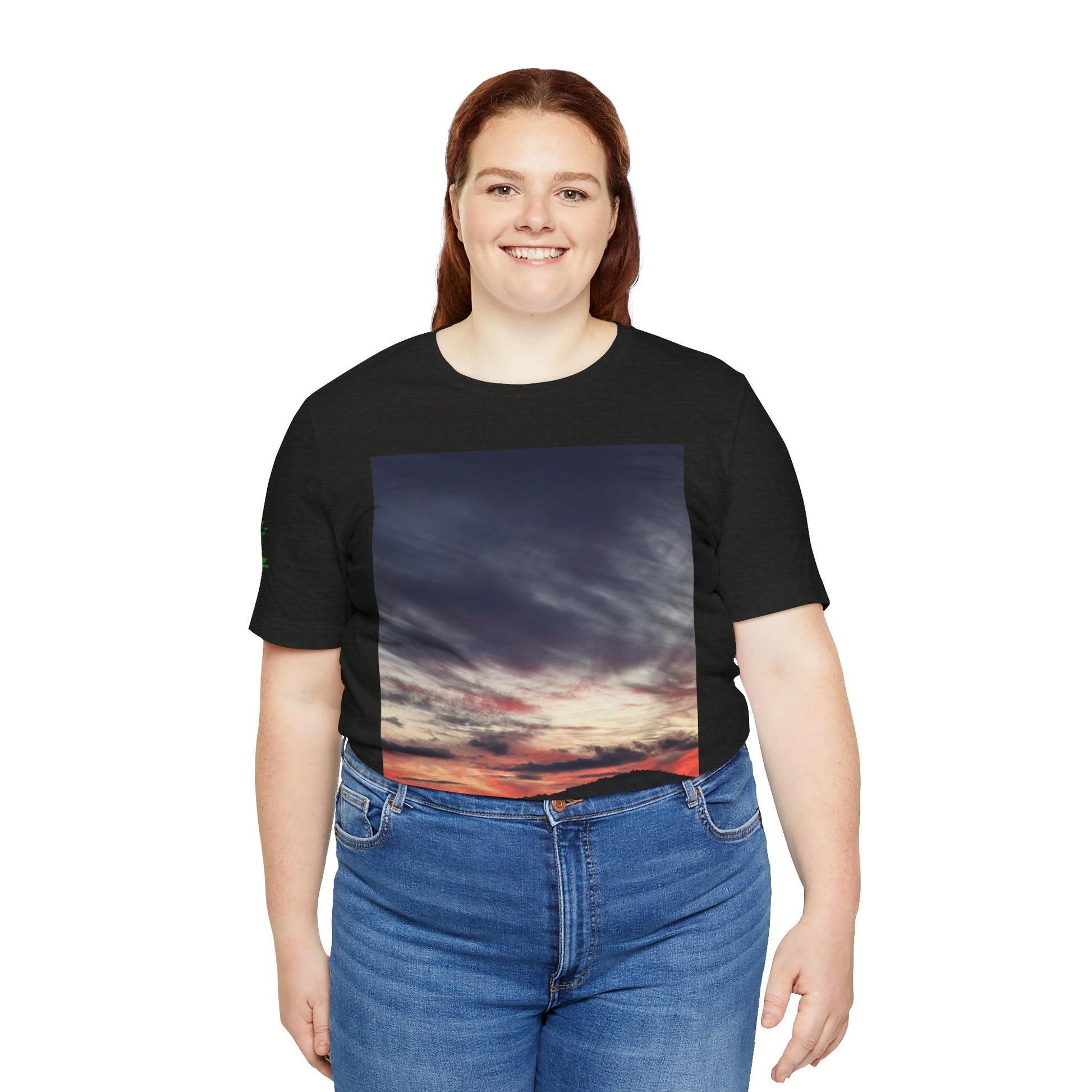 Z - ART BY EARTH - Unisex Jersey Short Sleeve Tee - Art By Earth