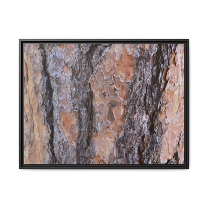 Earthy Embrace - Unique Stretched Canvas Wall Art - Art By Earth