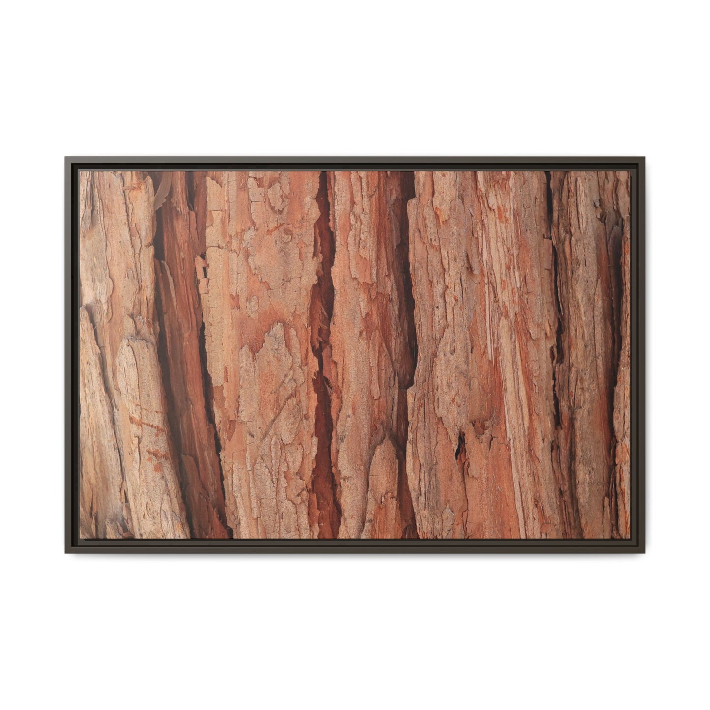 Layers of Wisdom - Unique Stretched Canvas Wall Art - Art By Earth