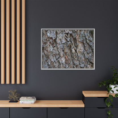 Woodland Skin - Unique Stretched Canvas Wall Art - Art By Earth
