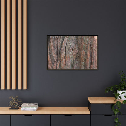 Rugged Textures - Unique Stretched Canvas Wall Art - Art By Earth