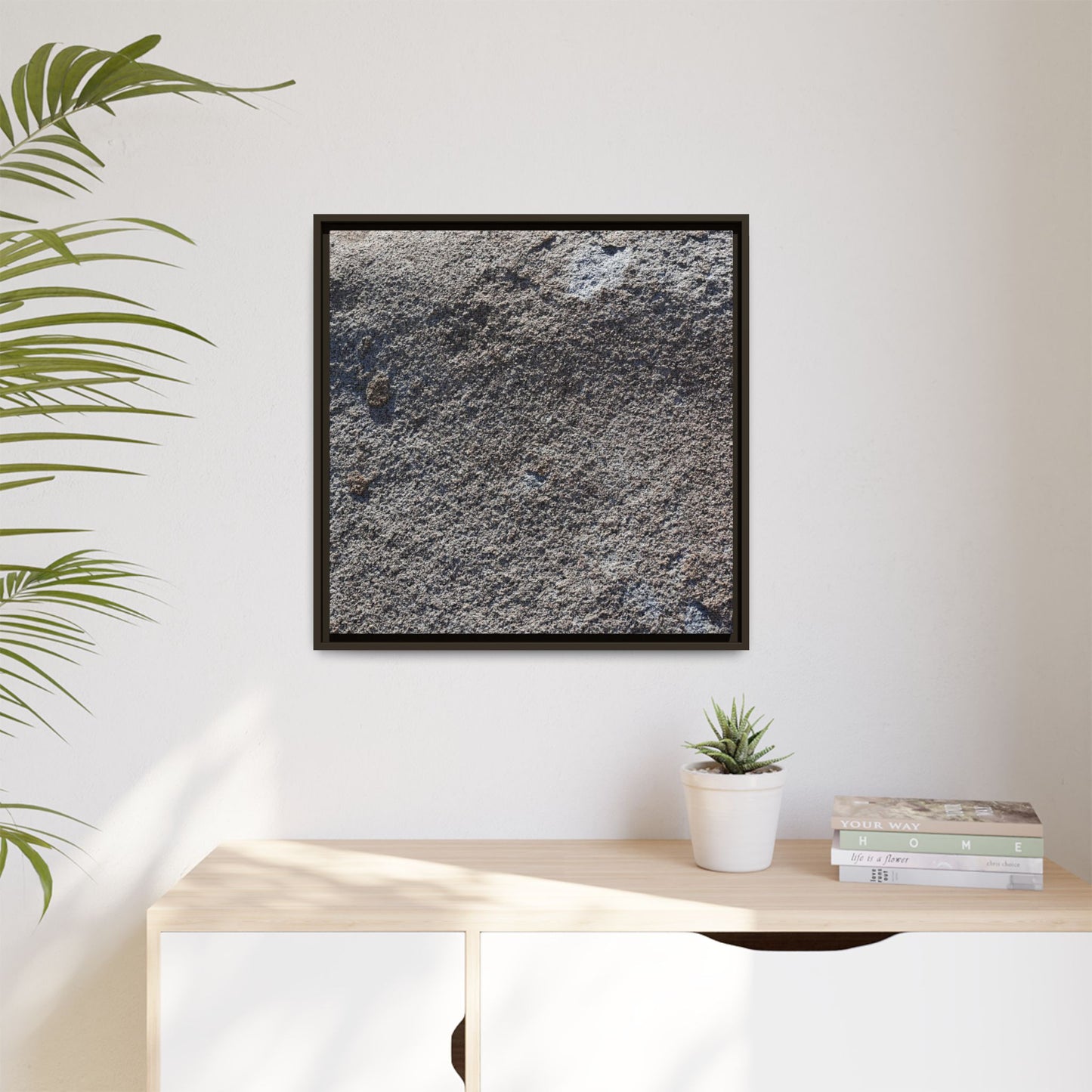 Urban Surface - Unique Stretched Canvas Wall Art