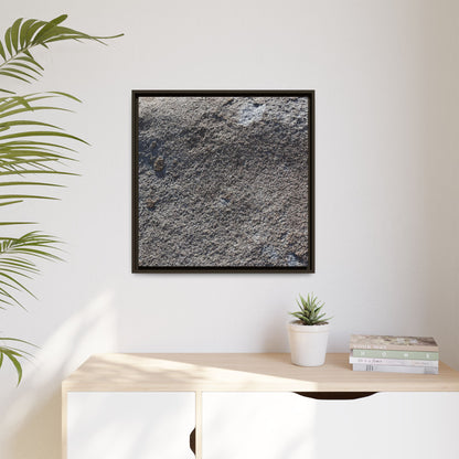 Urban Surface - Unique Stretched Canvas Wall Art
