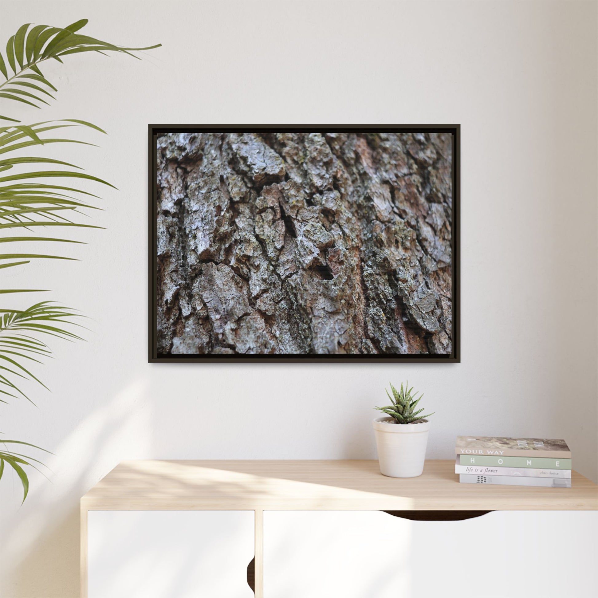 Woodland Canvas - Unique Stretched Canvas Wall Art - Art By Earth
