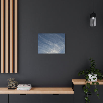 Ethereal Winds - Unique Frameless Canvas Wall Art - Art By Earth