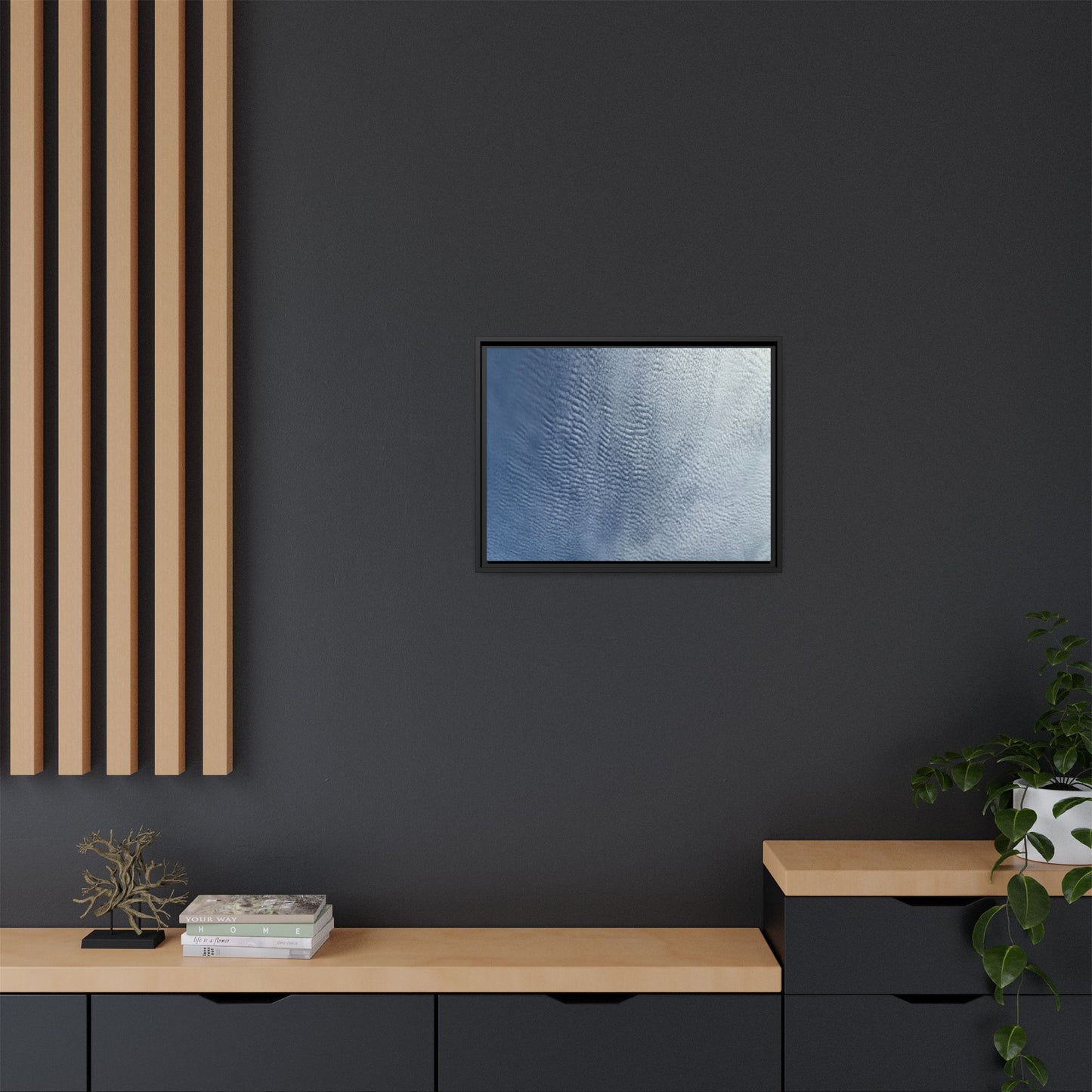 Waves of Whispers - Unique Poster Wall Art - Art By Earth