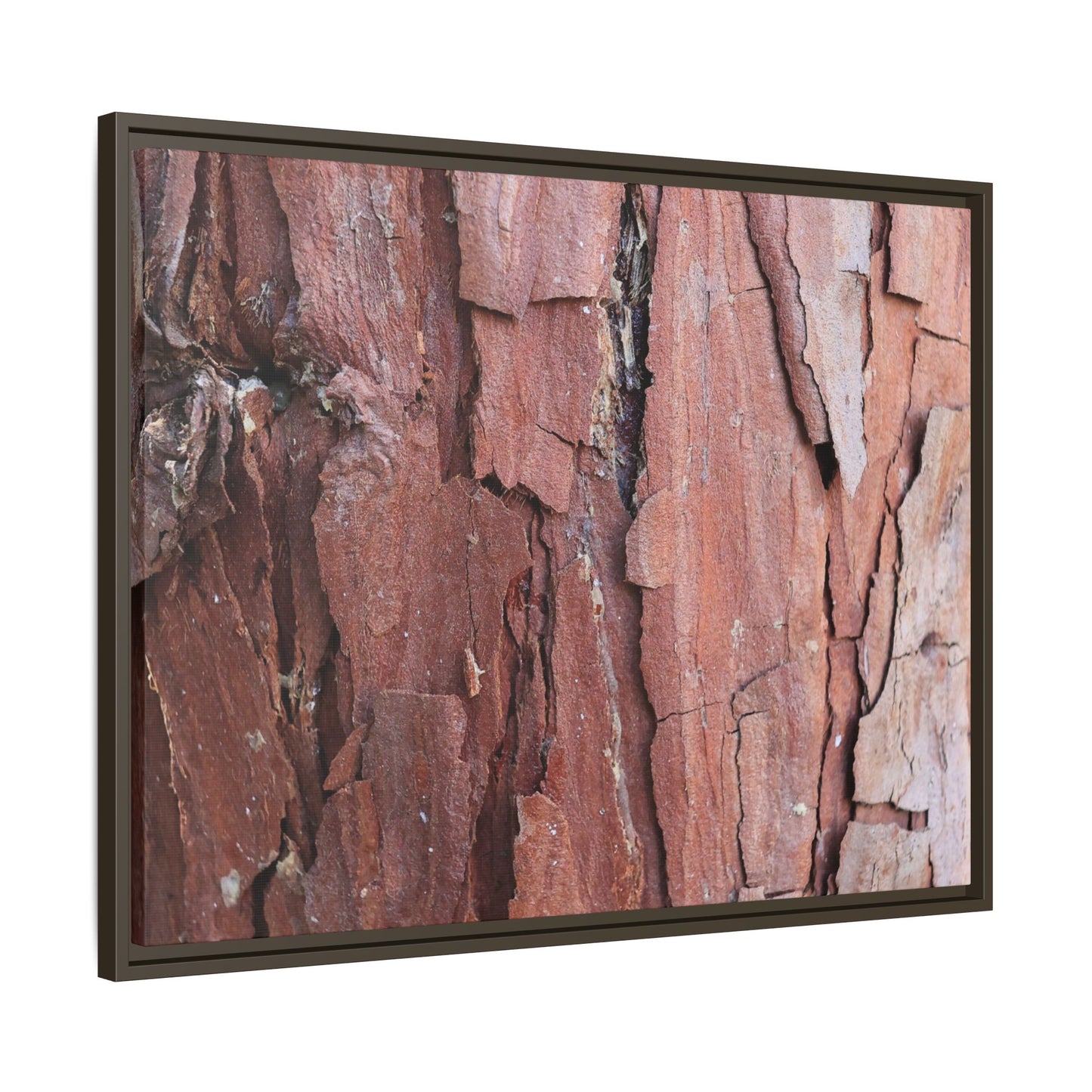 Rusted Memories - Unique Stretched Canvas Wall Art - Art By Earth