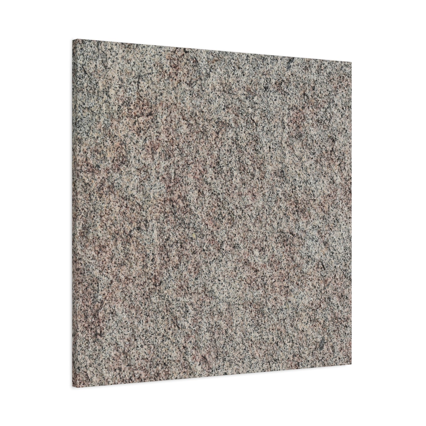 Stone Echoes - Unique Frameless Canvas Wall Art - Art By Earth