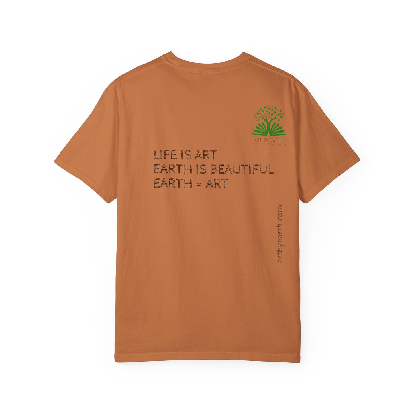 Z - ART BY EARTH T-SHIRT - Art By Earth