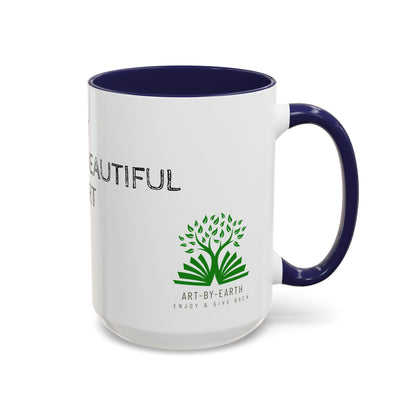 Z - ART BY EARTH MUG - Art By Earth