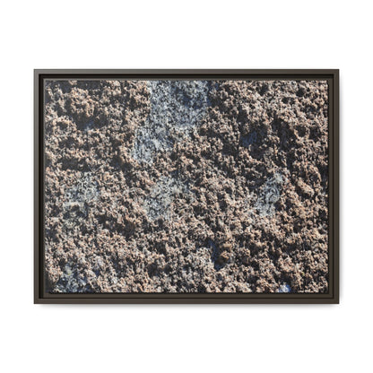 Natural Ground - Unique Stretched Canvas Wall Art