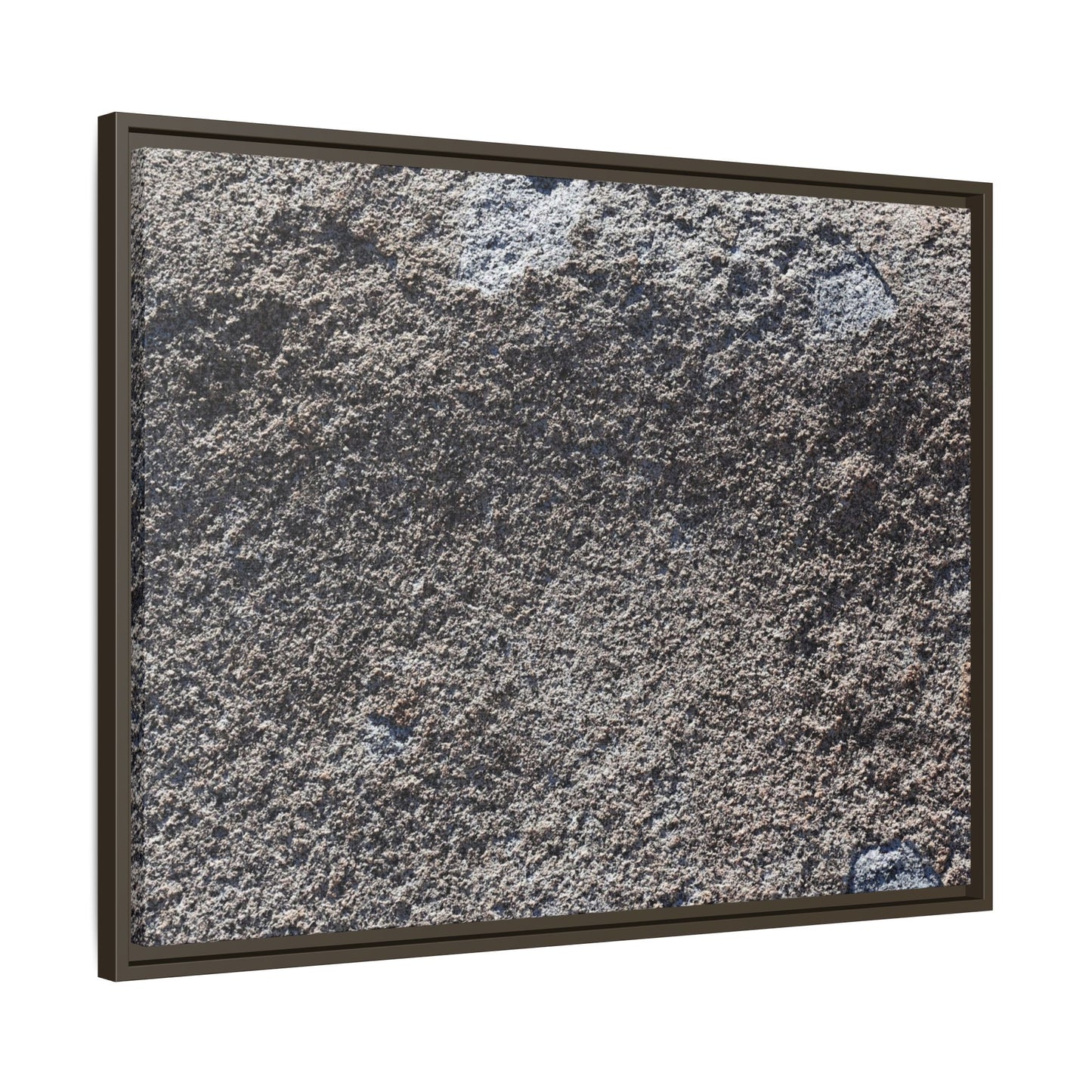 Untouched Earth - Unique Stretched Canvas Wall Art