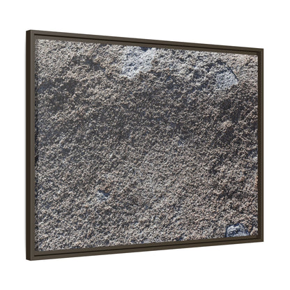 Untouched Earth - Unique Stretched Canvas Wall Art