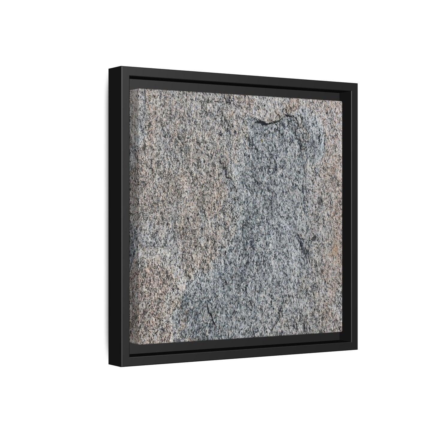 Stone Symphony - Unique Stretched Canvas Wall Art - Art By Earth