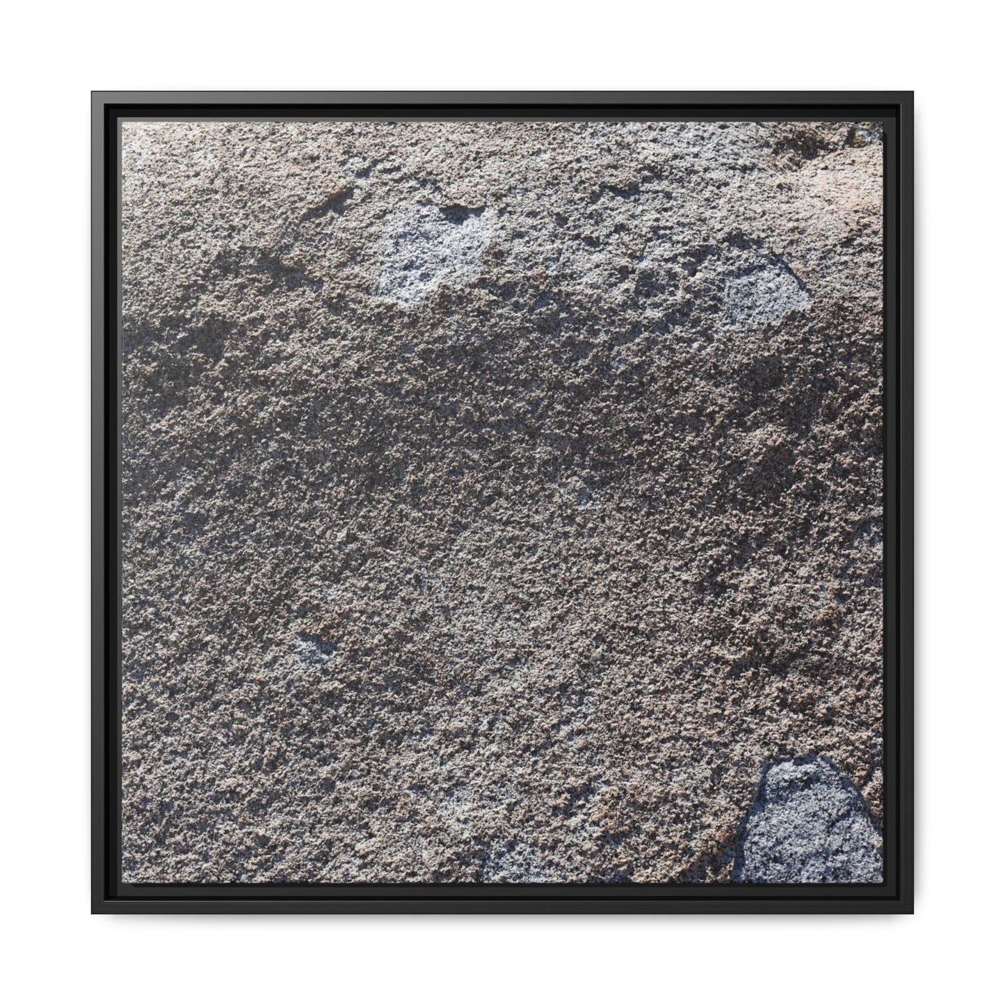 Untouched Earth - Unique Stretched Canvas Wall Art