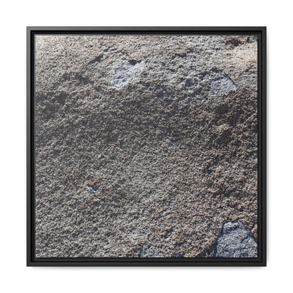 Untouched Earth - Unique Stretched Canvas Wall Art