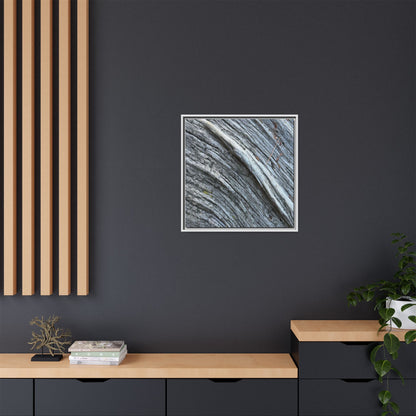 Aged Timber - Unique Stretched Canvas Wall Art - Art By Earth
