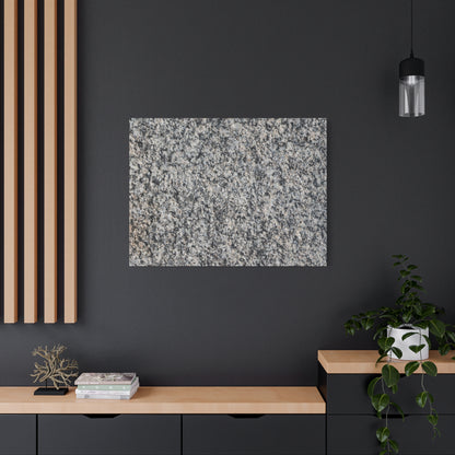 Mineral Tapestry - Unique Frameless Canvas Wall Art - Art By Earth