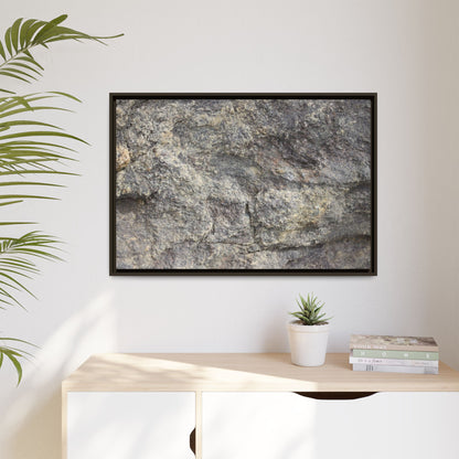 Earthen Textures - Unique Stretched Canvas Wall Art - Art By Earth