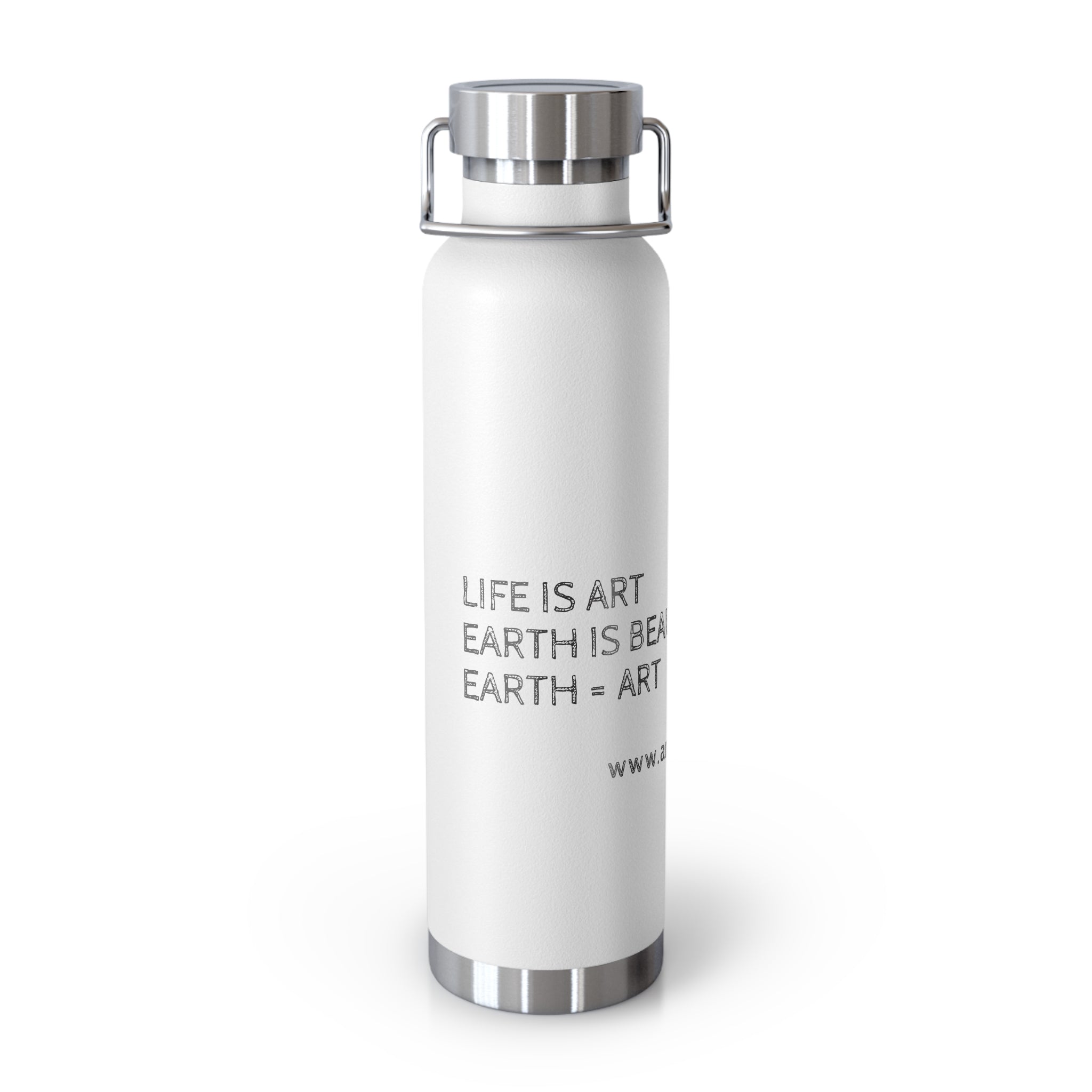 Z - ART BY EARTH BOTTLE