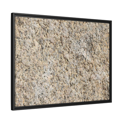 Earthen Texture - Unique Canvas Wall Art - Art By Earth