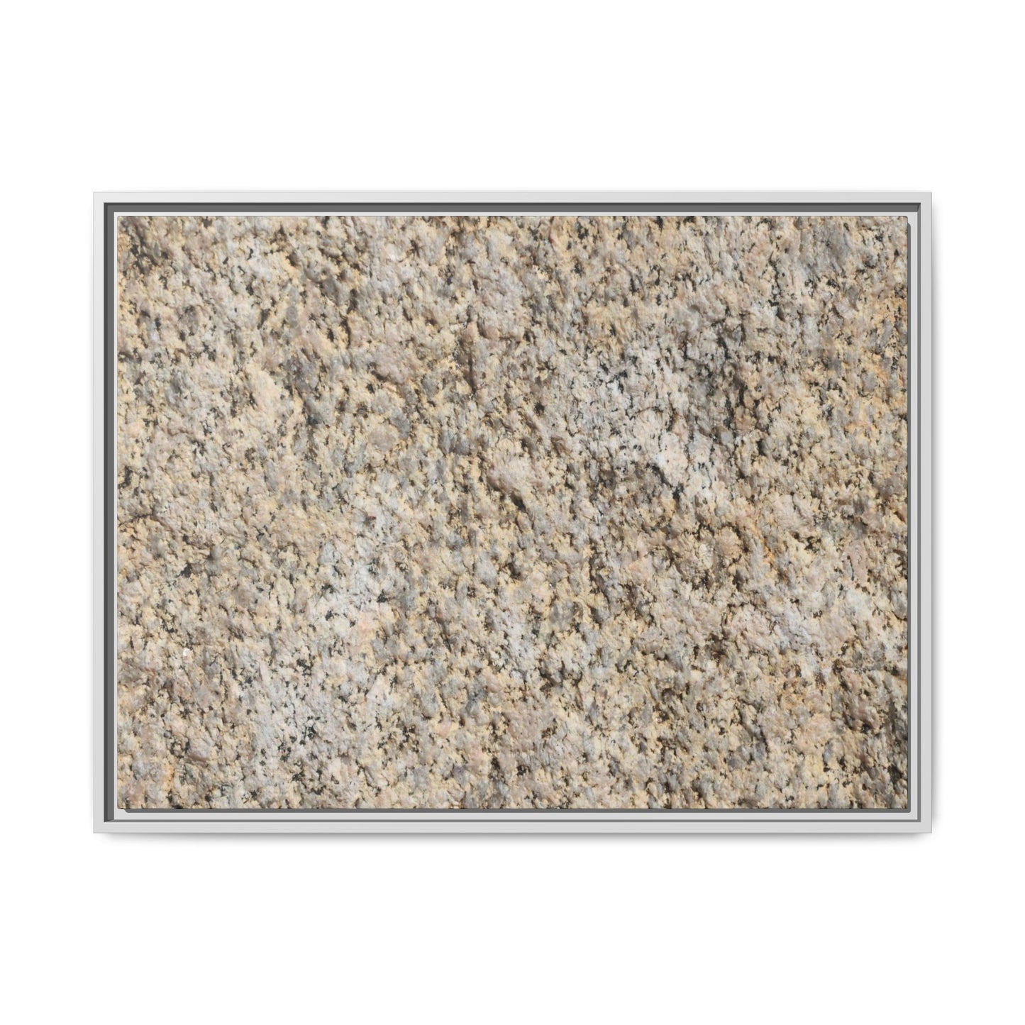 Earthen Texture - Unique Canvas Wall Art - Art By Earth