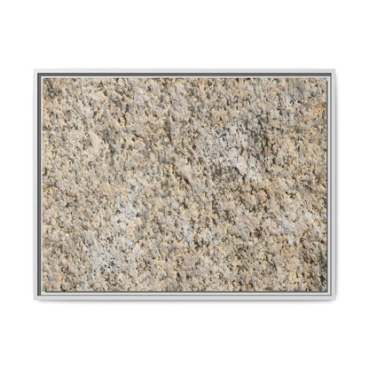 Earthen Texture - Unique Canvas Wall Art - Art By Earth
