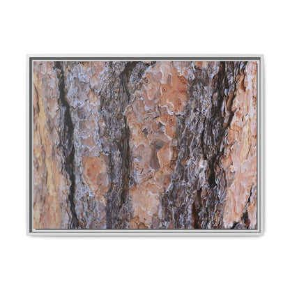 Earthy Embrace - Unique Stretched Canvas Wall Art - Art By Earth