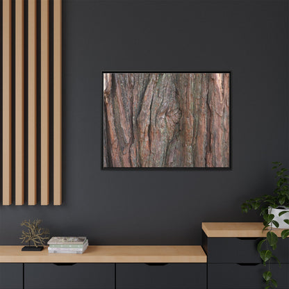 Rugged Textures - Unique Stretched Canvas Wall Art - Art By Earth