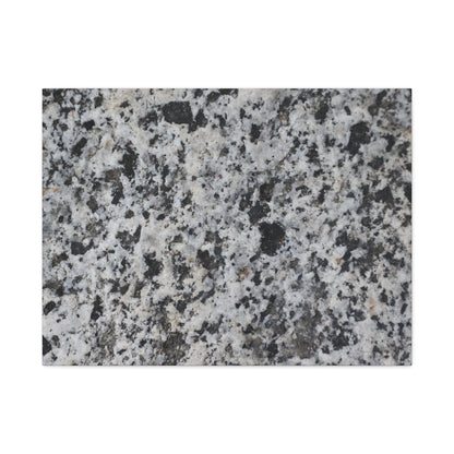 Grainy Whispers - Unique Frameless Canvas Wall Art - Art By Earth