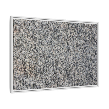 Crystalline Fusion - Unique Stretched Canvas Wall Art - Art By Earth