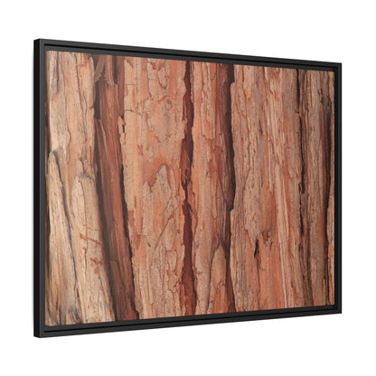 Layers of Wisdom - Unique Stretched Canvas Wall Art - Art By Earth