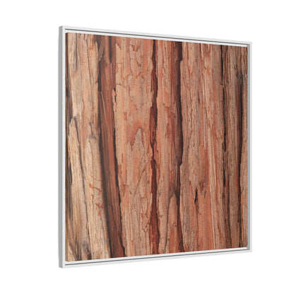 Layers of Wisdom - Unique Stretched Canvas Wall Art - Art By Earth