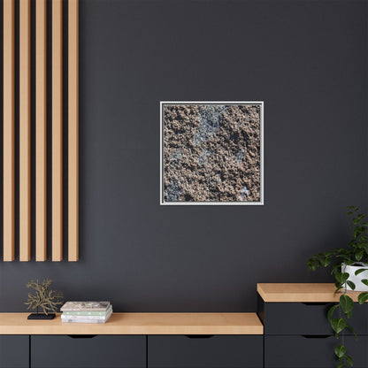 Natural Ground - Unique Stretched Canvas Wall Art
