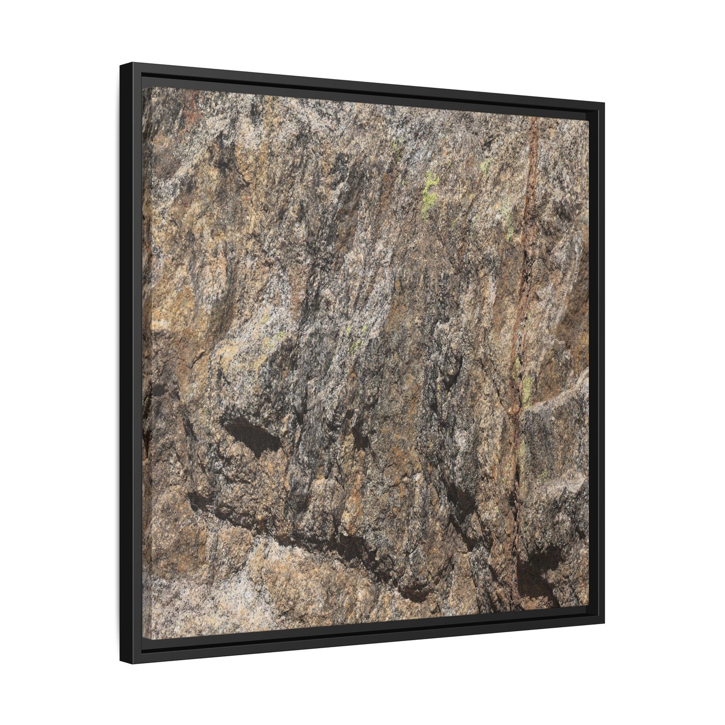 Weathered Time - Unique Stretched Canvas Wall Art - Art By Earth