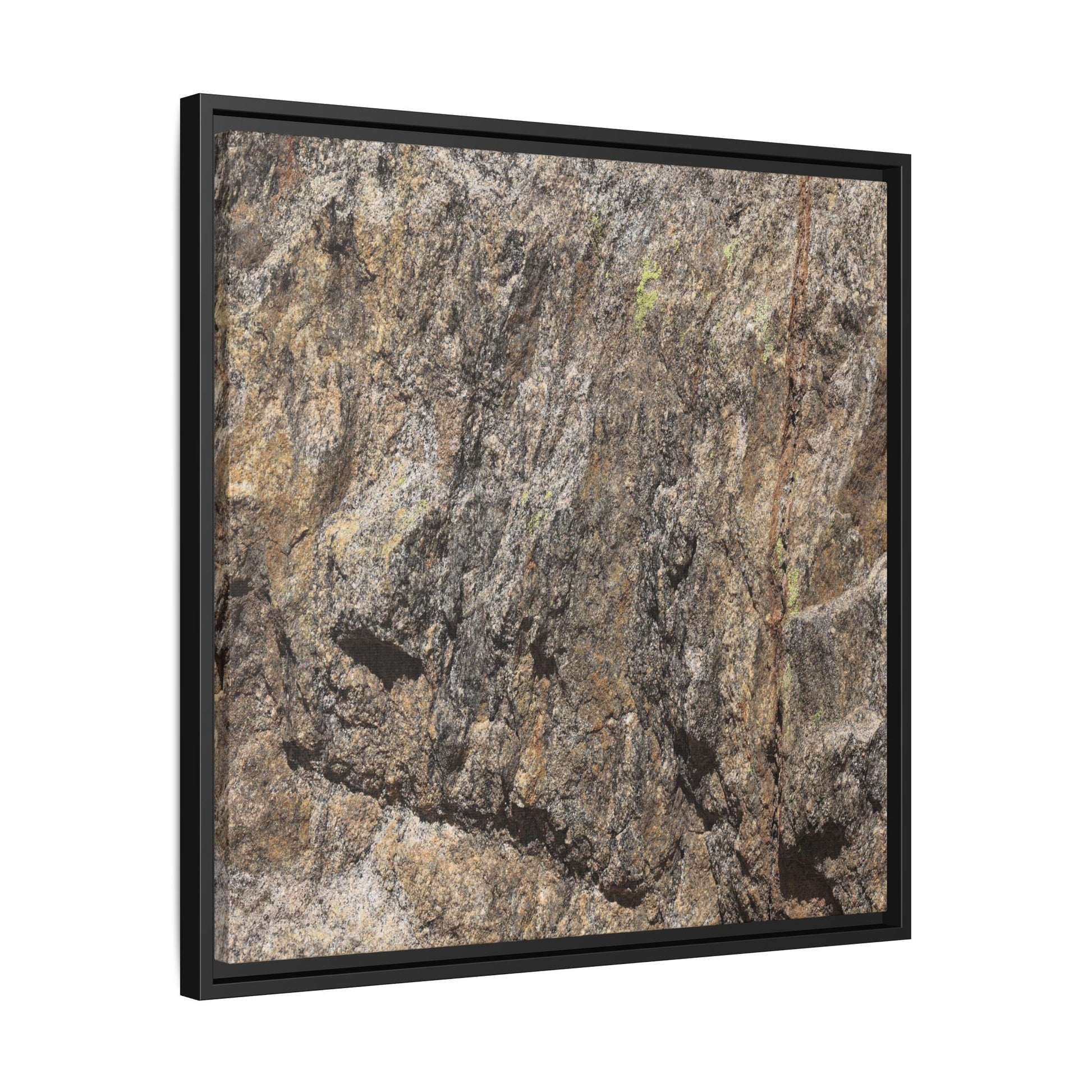 Weathered Time - Unique Stretched Canvas Wall Art - Art By Earth