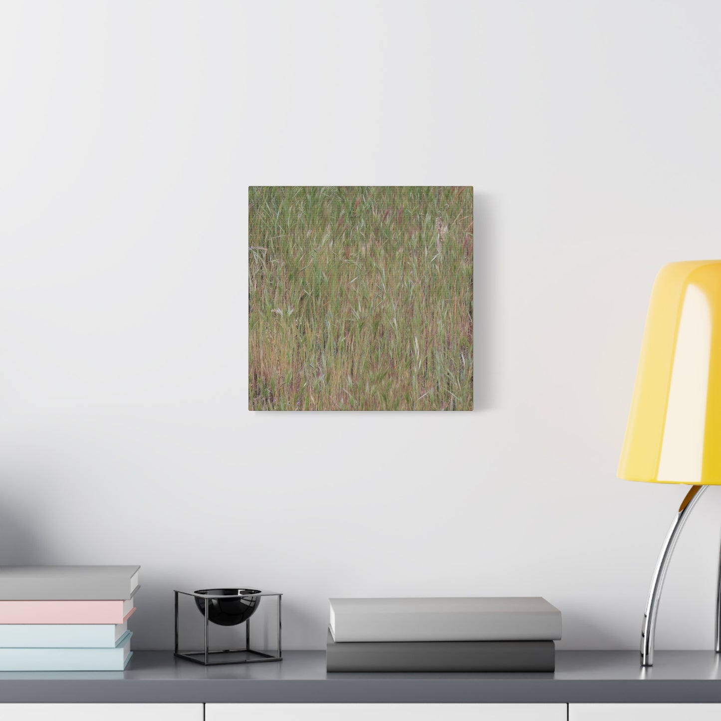 Whispers of the Prairie - Unique Frameless Canvas Wall Art - Art By Earth