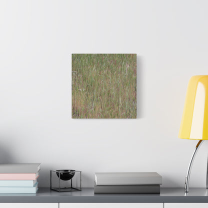 Whispers of the Prairie - Unique Frameless Canvas Wall Art - Art By Earth