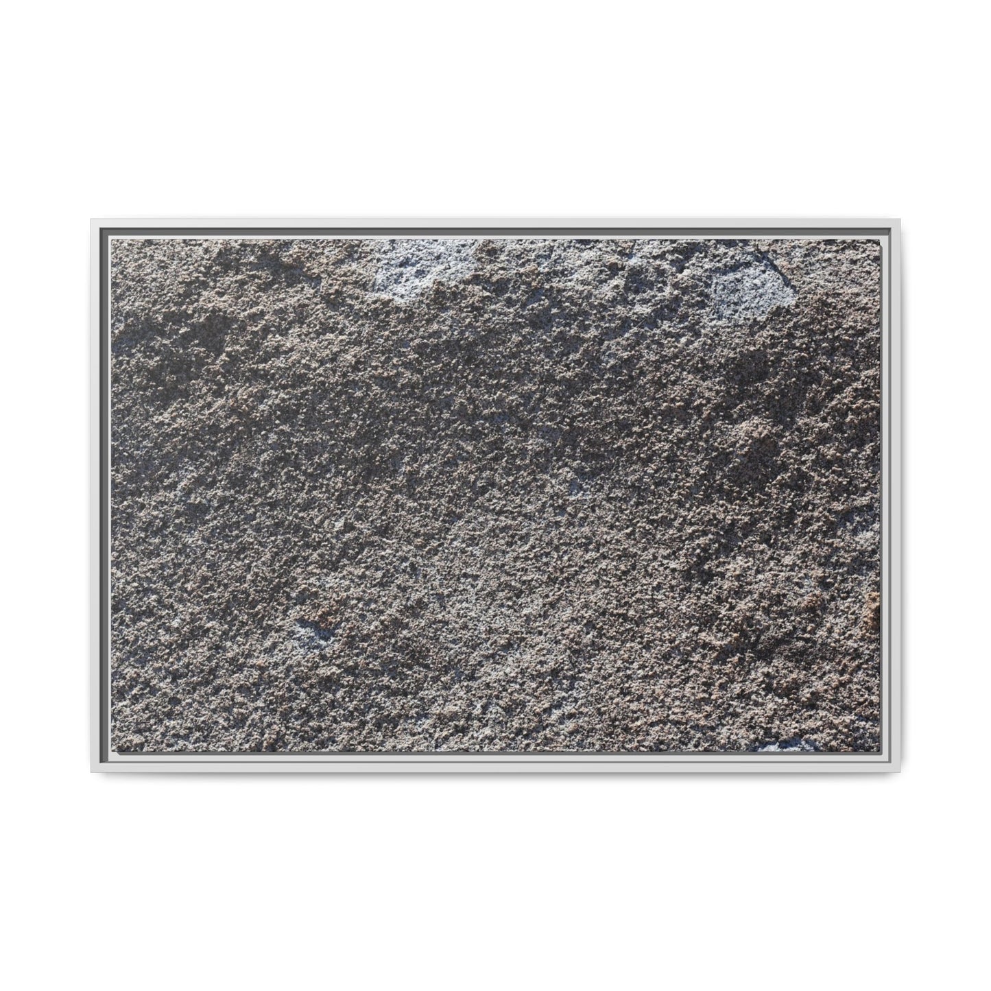 Untouched Earth - Unique Stretched Canvas Wall Art