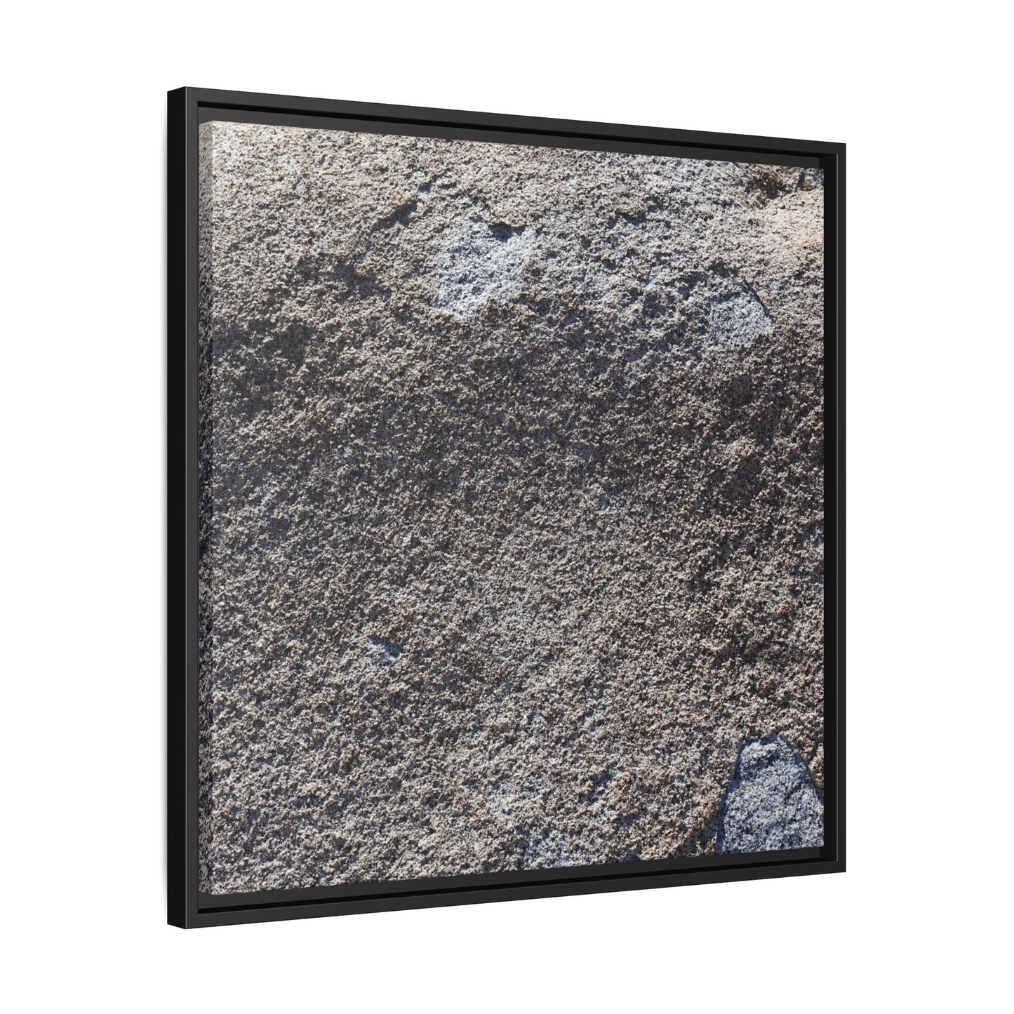 Untouched Earth - Unique Stretched Canvas Wall Art