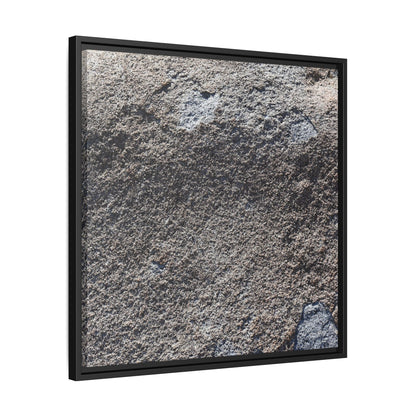 Untouched Earth - Unique Stretched Canvas Wall Art