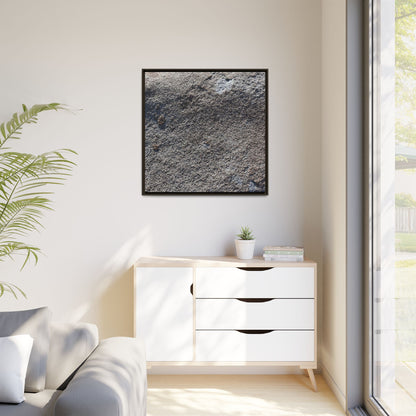 Urban Surface - Unique Stretched Canvas Wall Art