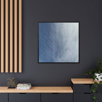 Waves of Whispers - Unique Poster Wall Art - Art By Earth