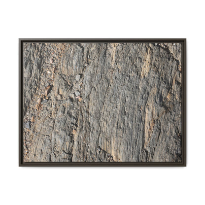 Textured Earth - Unique Stretched Canvas Wall Art - Art By Earth