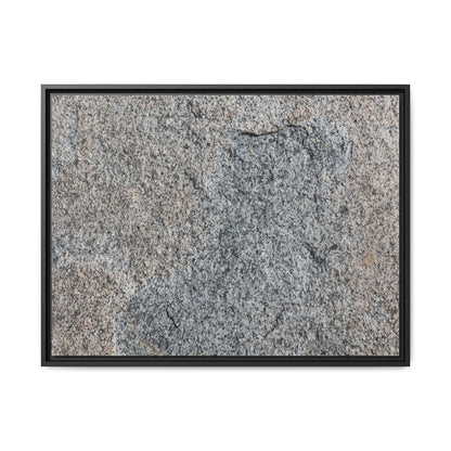 Stone Symphony - Unique Stretched Canvas Wall Art - Art By Earth