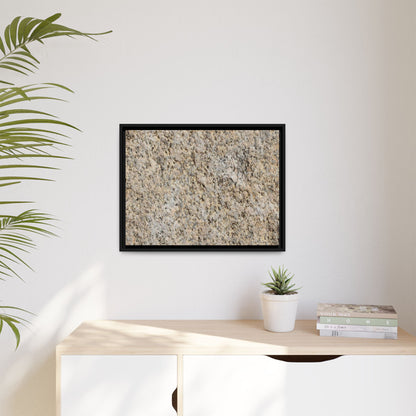 Earthen Texture - Unique Canvas Wall Art - Art By Earth