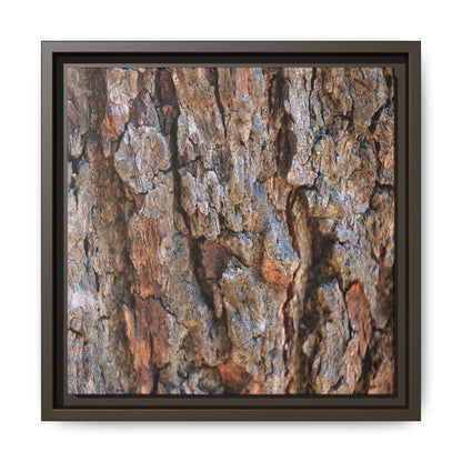 Craggy Textures - Unique Stretched Canvas Wall Art - Art By Earth