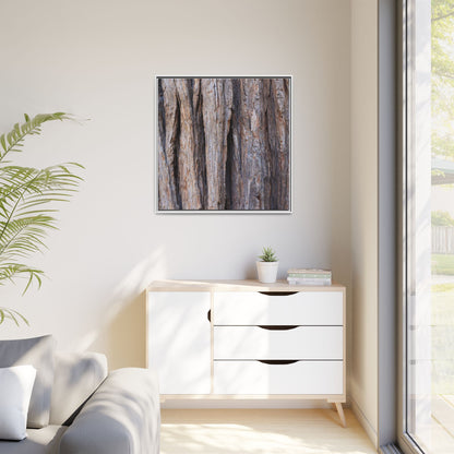 Ancient Grains - Unique Stretched Canvas Wall Art - Art By Earth