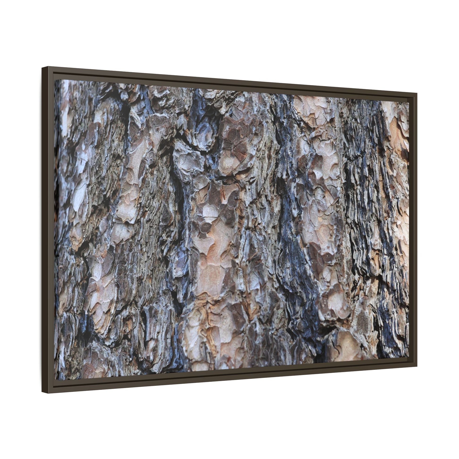 Textured Memories - Unique Stretched Canvas Wall Art - Art By Earth