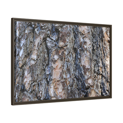 Textured Memories - Unique Stretched Canvas Wall Art - Art By Earth